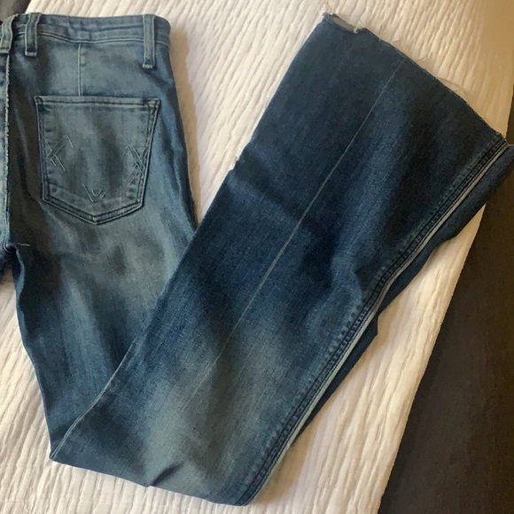 Mcguire
Women's Blue Voyage Flare Jean - Picture 3 of 5